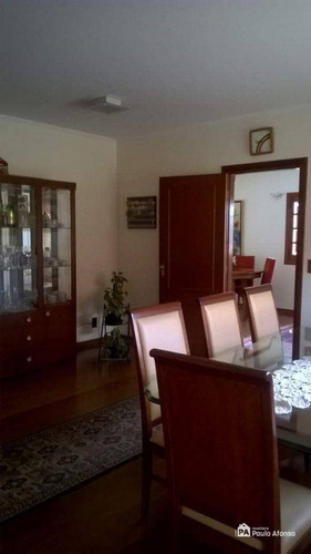 Casa Com 3 Dormitórios À Venda, 265 M² Por R$ 950.000,00 - Santa Ângela - Poços De Caldas/mg - Ca0082