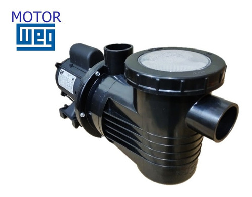Imagem 1 de 3 de Moto Bomba Piscina Dancor Pf 17 De 1 Cv 127 / 220 V
