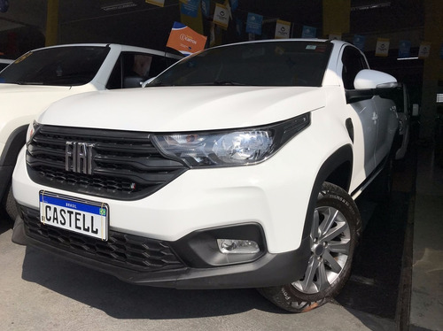 Imagem 2 de 14 de Fiat Strada 1.3 Firefly Freedom Cs