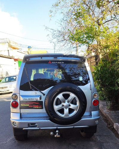 Imagem 5 de 8 de Mitsubishi Pajero Tr4 2009 2.0 Flex Aut. 5p