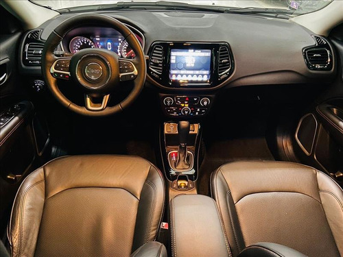 Imagem 10 de 13 de Jeep Compass 2.0 16v Limited
