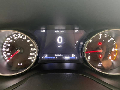 Imagem 4 de 15 de Fiat Toro 2.0 16v Turbo Diesel Ranch 4wd At9