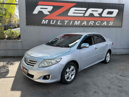Toyota Corolla 2.0 XEI 16V FLEX 4P AUTOMÁTICO