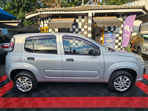 Fiat Uno ATTRACTIVE 1.0 Flex 6V 5p