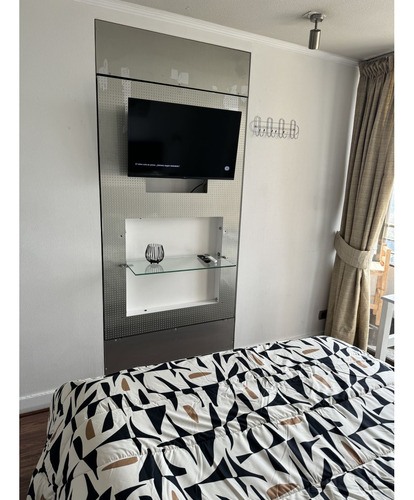 Arriendo Departamento Amoblado Disponible A Partir De Abril