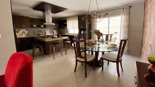 Imagen 4 de 14 de Casa En Venta En Pachuca Exclusivo Fraccionamiento