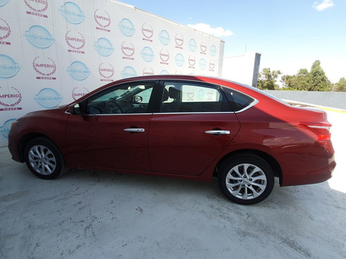 Imagen 5 de 20 de Nissan Sentra 2018 1.8 Sense Mt