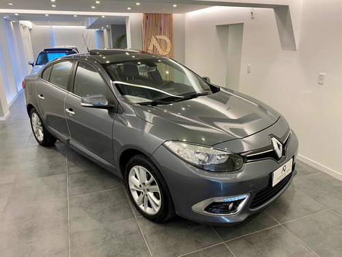 Renault Fluence 2016 2.0 Ph2 Privilege Cvt 143cv