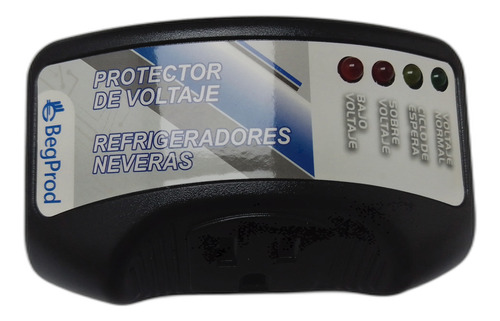 Protector De Voltaje Begprod Para Refrigeradores 303 Joules
