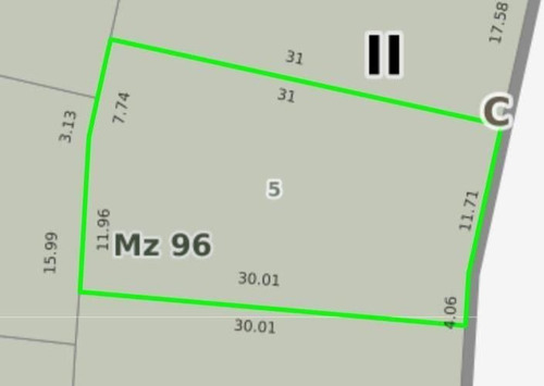 Imagen 5 de 6 de Terreno En Venta En El Pinar