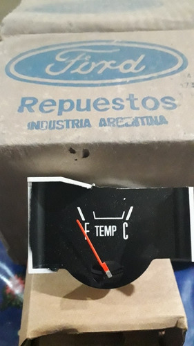 Imagen 5 de 5 de Indicador De Temperatura Ford F100 73/82