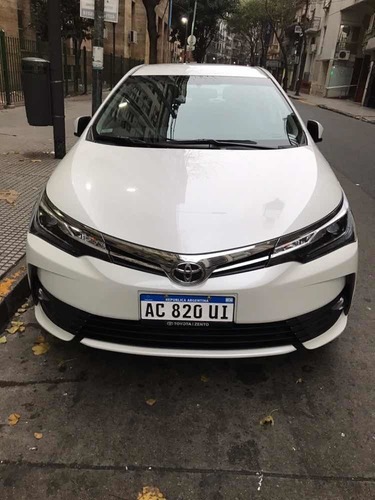 Toyota Corolla 1.8 Xei Cvt Pack 140cv 2018