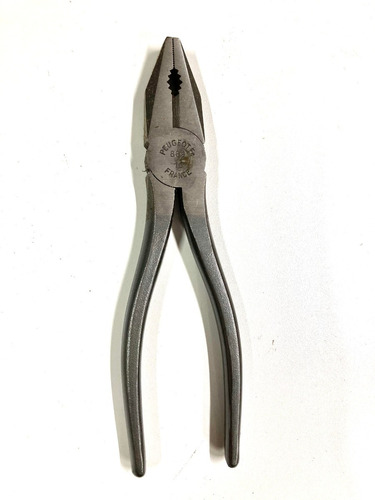 Pinza Universal 160mm Peugeot Frances Sin Mango Original