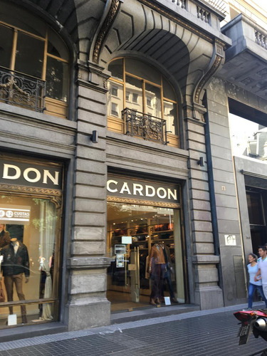 Local Comercial En Alquiler - Av. Pte. Roque Sáenz Peña - Microcentro - Capital Federal