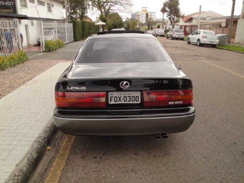 Imagem 6 de 15 de Lexus Es 300 3.0 V-6 4p 1992