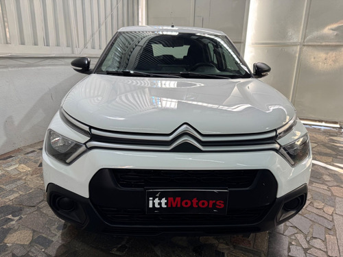 Citroën C3 Live Pack 1.0 Flex 6V 5p Mec.
