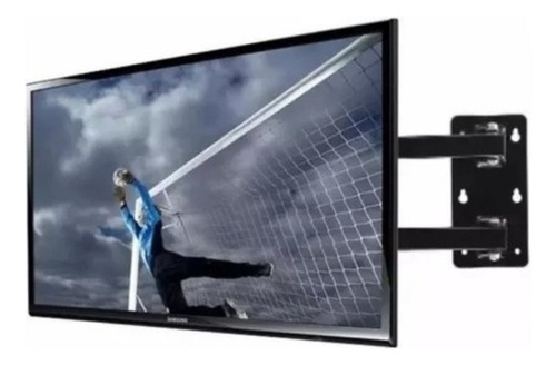 Soporte Acero Lcd-tv Smarttv Con Brazo Movil 14-55 Pulgadas