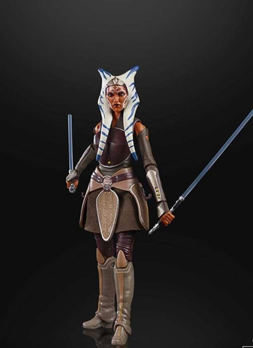 Ahsoka Tano Star Wars Rebels Black Series Original Hasbro