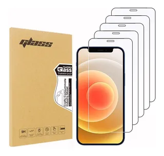 Mica Cristal Templado Adecuado Para La Serie iPhone 5 Piezas