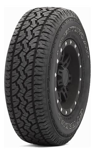 Llanta Lt265/70 R17 121/118s Adventuro At3 Gt Radial