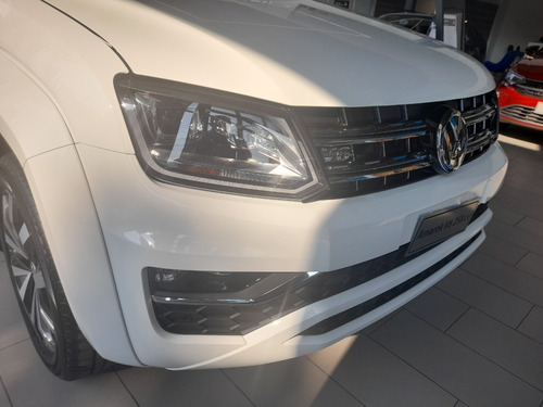 Imagen 11 de 23 de Volkswagen Amarok V6 Extreme #mv