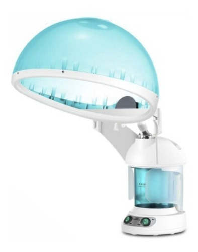 Vaporizador De Ozônio Cabeleireiro Facial Sauna Capilar 2em1 127v