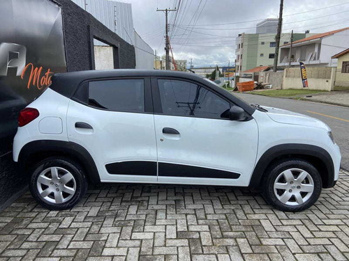 Imagem 4 de 15 de Renault Kwid Zen 10mt 2018