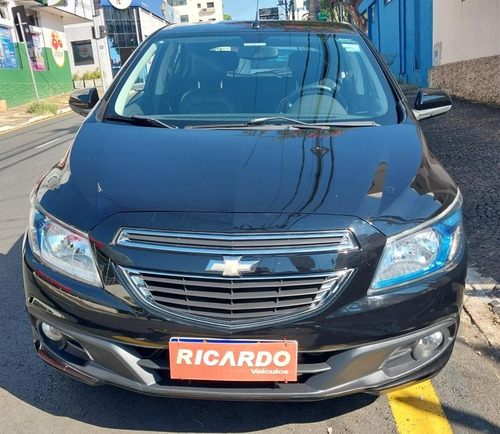 Chevrolet Onix 1.4 Ltz Aut. 5p