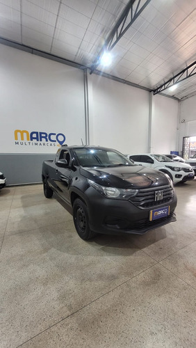 Fiat Strada 1.4 Endurance Cab. Cs Plus Flex 2p