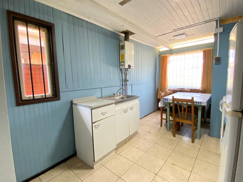 Gran Oportunidad Casa Amplia Y Renovada En Padre Las Casas