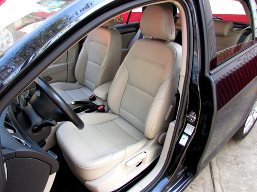 Vw Comforline Paq Sport Std Piel Qc 2016