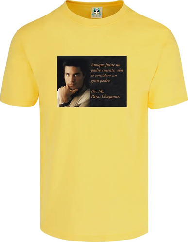 Playera Chayanne Modld066 12 Colores