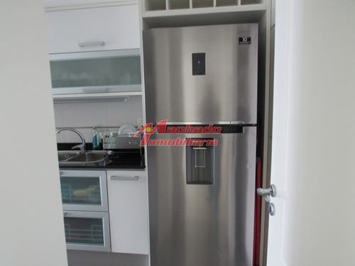 Apartamento En Punta Del Este, Mansa- Ref: 6392