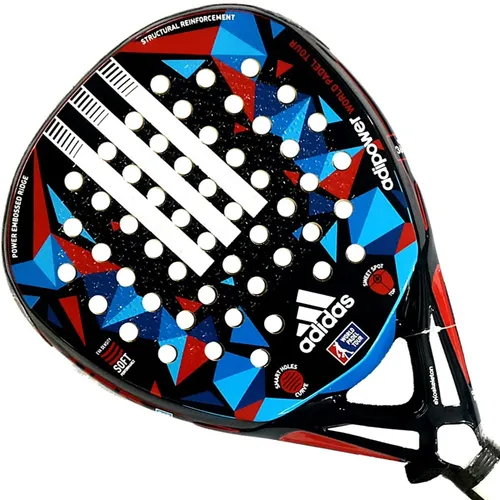 Adidas adipower top world padel tour