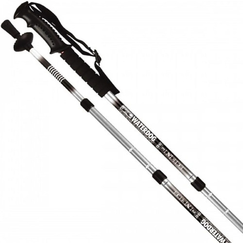 Baston Trekking Waterdog Erne Aluminio Antishock Telescopico