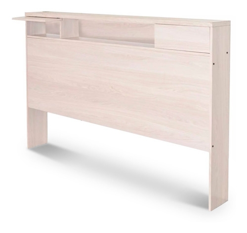 Respaldo Cama Sommier Platinum 955 2 Plazas Varios Colores