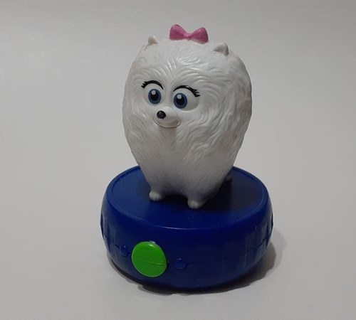 La Vida Secreta De Tus Mascotas 2 Mc Donalds Gidget 2019 (Usado)