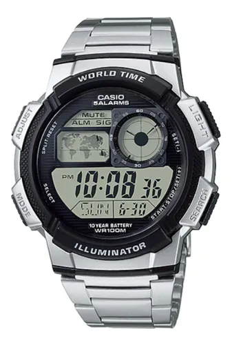 Relojes CASIO para Hombre - Precio Colombia