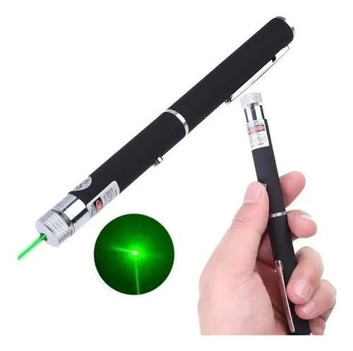 Puntero Laser Verde Yg Verde