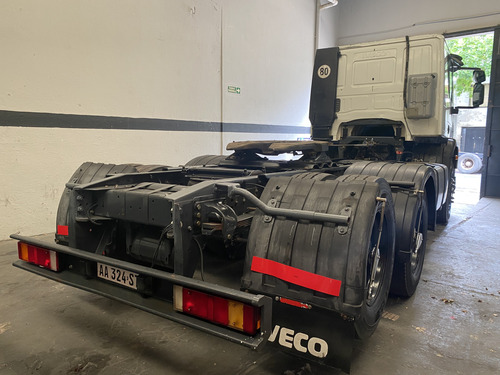 Iveco Cursor 450e33t Tractor Balancin