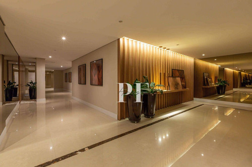 Imagem 17 de 19 de Apartamento Em Santo Amaro, Com 67m², E 2 Vagas De Garagem - Ap0290