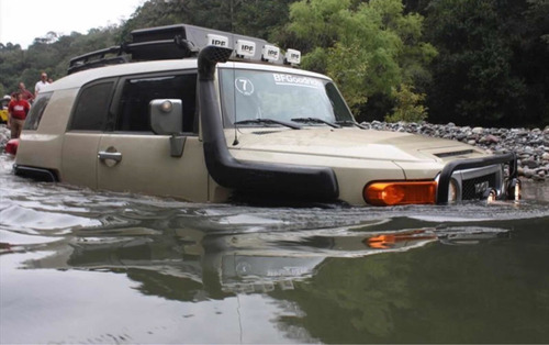 Snorkel 4x4 Para Todo Tipo De Camionetas Y Jeep