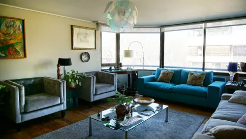 Exclusivo Duplex, Suecia / Pocuro
