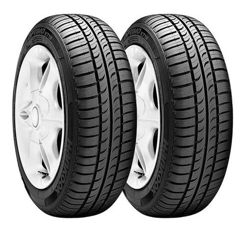 Paquete De 2 Llantas 155/70r14 Hankook K715 Optimo 77t