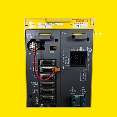 Fanuc A05b-2400-c060 | Envío gratis Fanuc A05b-2400-c060 | Envío gratis