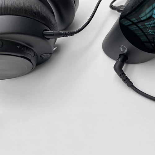 Cabo Reposição 3.5mm Para Headset Steelseries Arctis Nova Pro