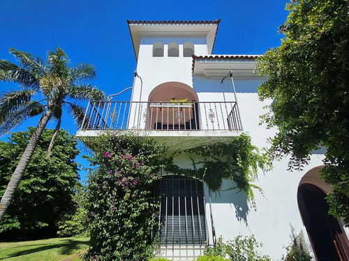 Ideal Empresa! Residencia De Lujo/1203m2/a Pasos De Arocena/barbacoa/calefaccion/carrasco Sur