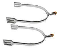 Comprar Fa 2 Piezas Espuelas De Caballo Espuelas Inglesas De