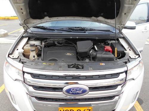 Ford Edge Limited 2013
