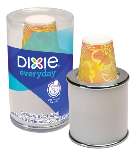 Dispensador De Vasos De Dixie